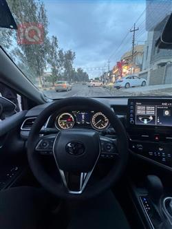 تۆیۆتا کامری